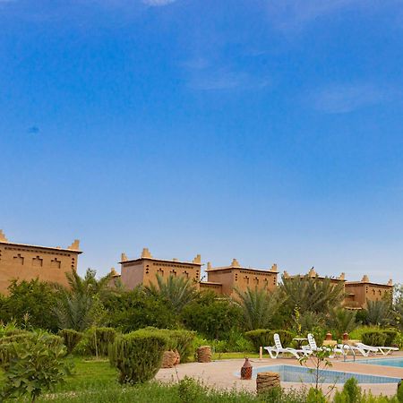 Maison D'Hote Amridil Skoura Exteriér fotografie