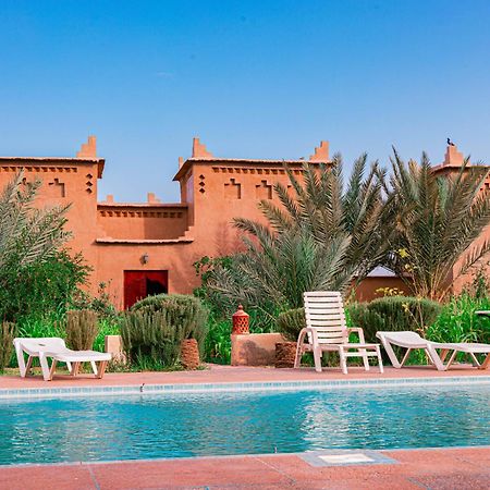 Maison D'Hote Amridil Skoura Exteriér fotografie