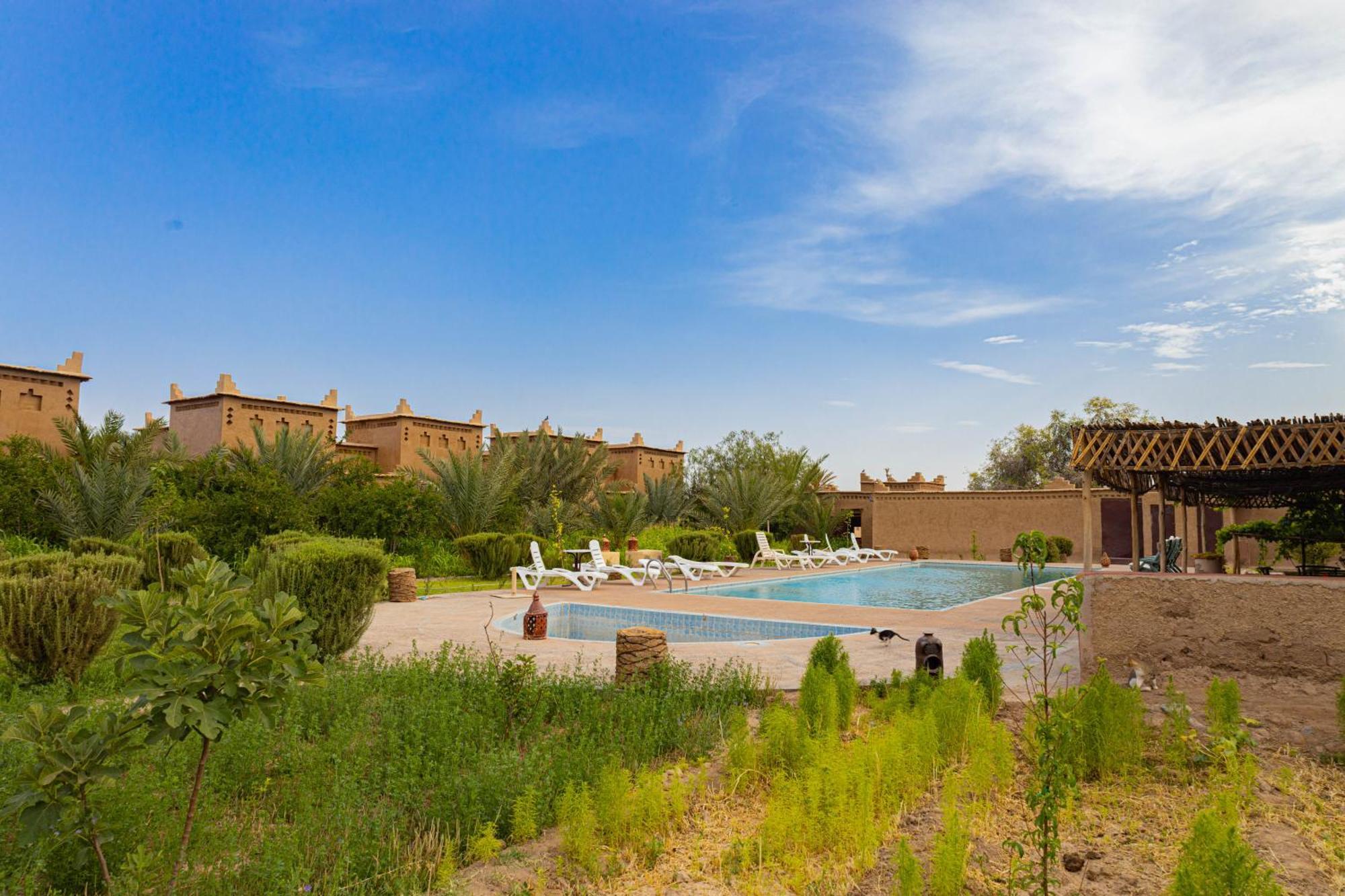 Maison D'Hote Amridil Skoura Exteriér fotografie