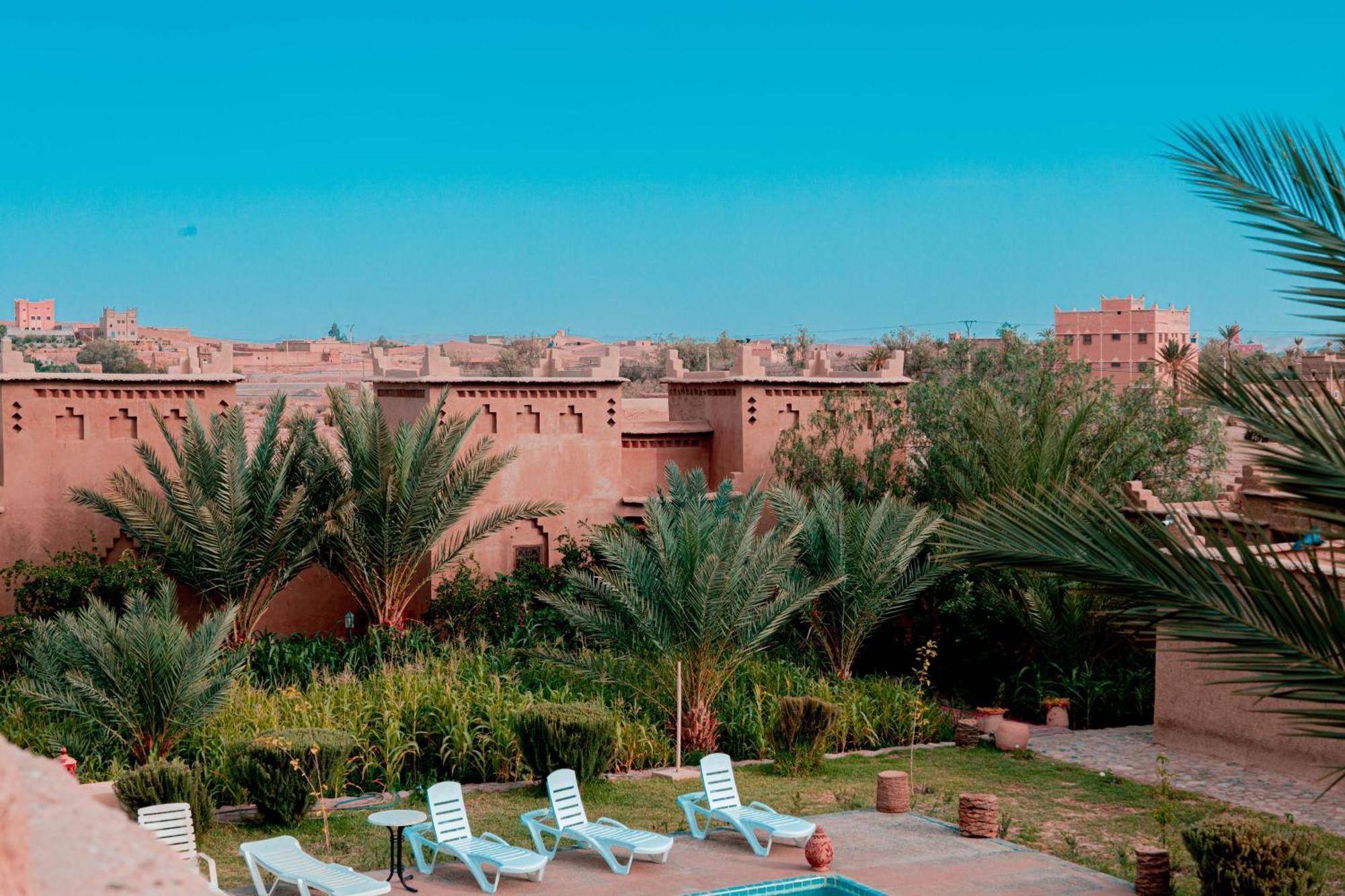 Maison D'Hote Amridil Skoura Exteriér fotografie