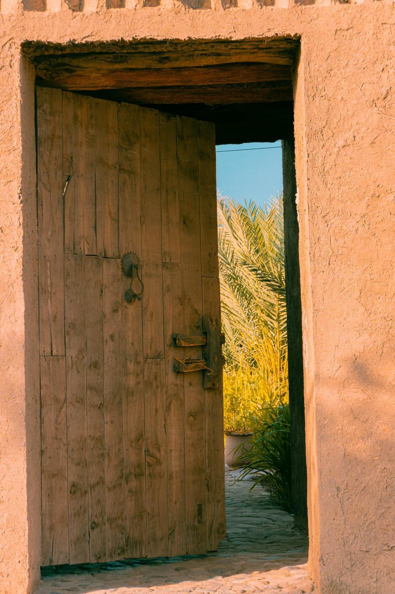 Maison D'Hote Amridil Skoura Exteriér fotografie