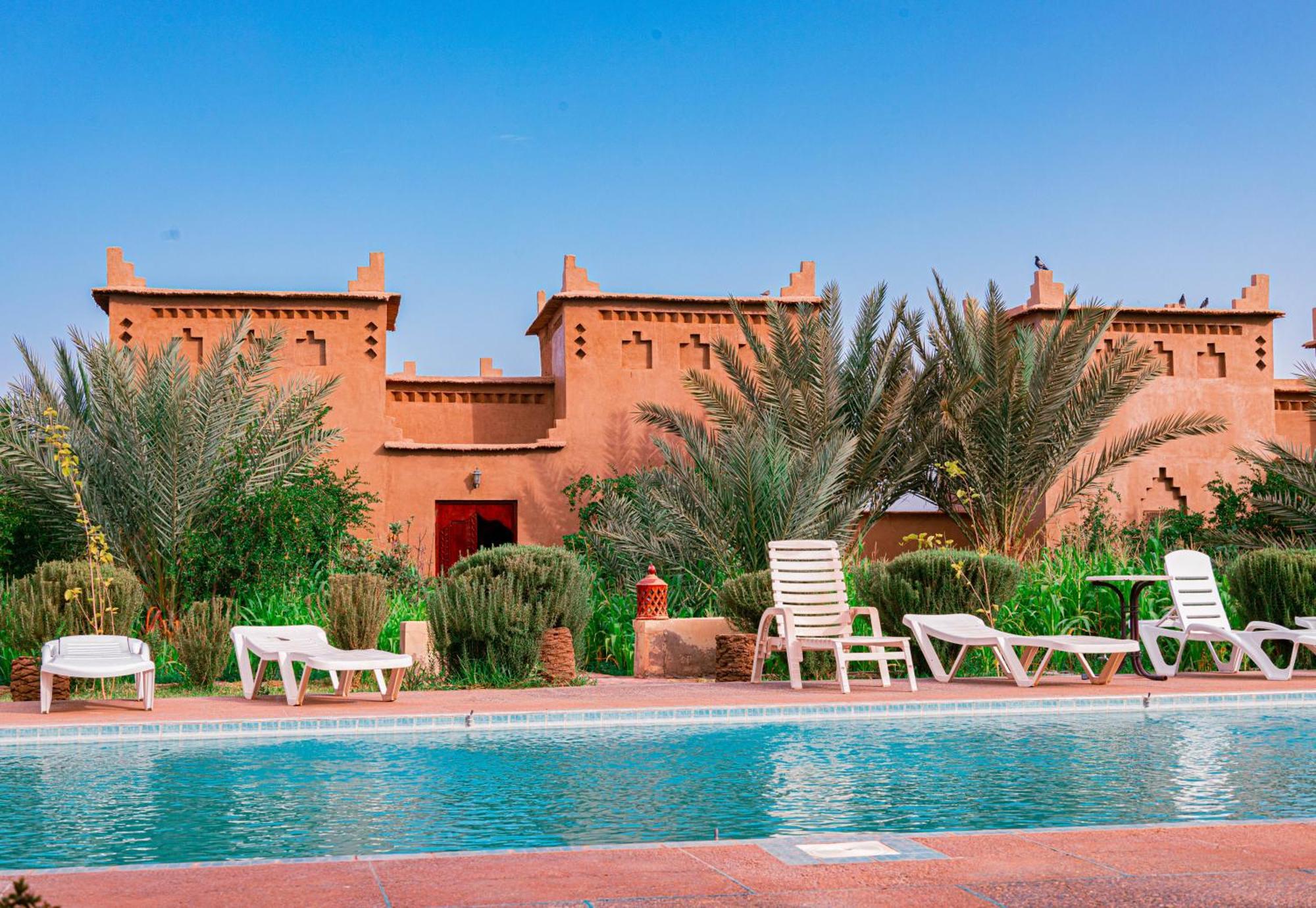 Maison D'Hote Amridil Skoura Exteriér fotografie